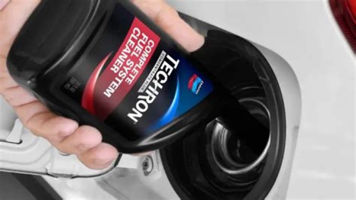 Can I put Techron in a full tank?