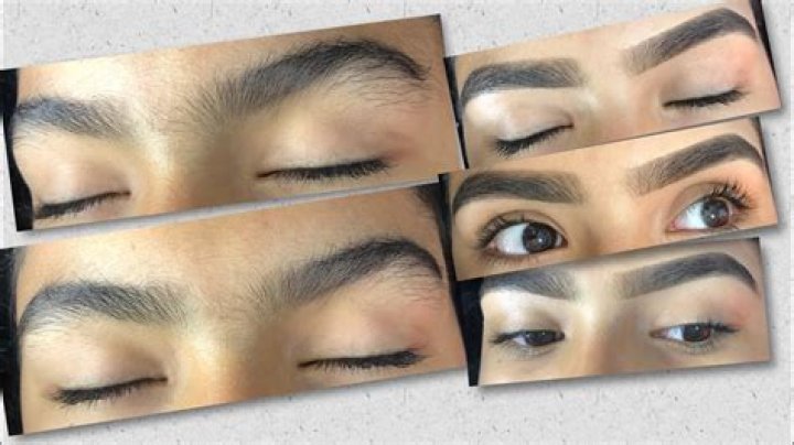 Can I put Vaseline on my eyebrows after microblading?
