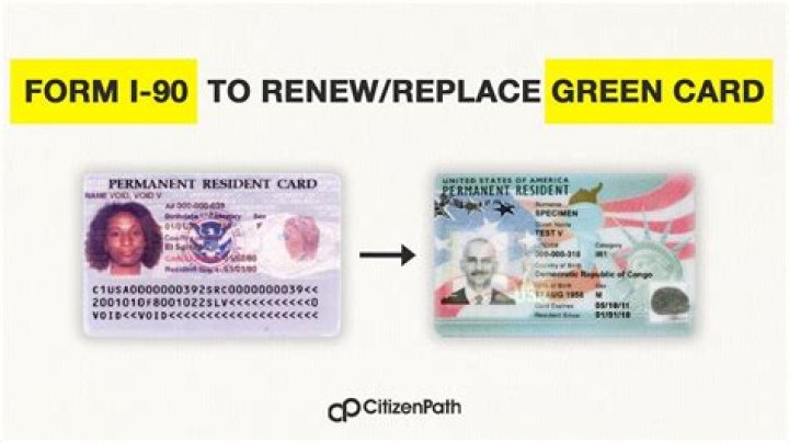 Can I renew my green card after divorce?