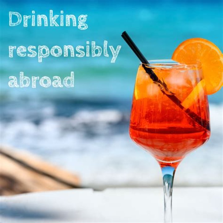 Can I send alcohol abroad?