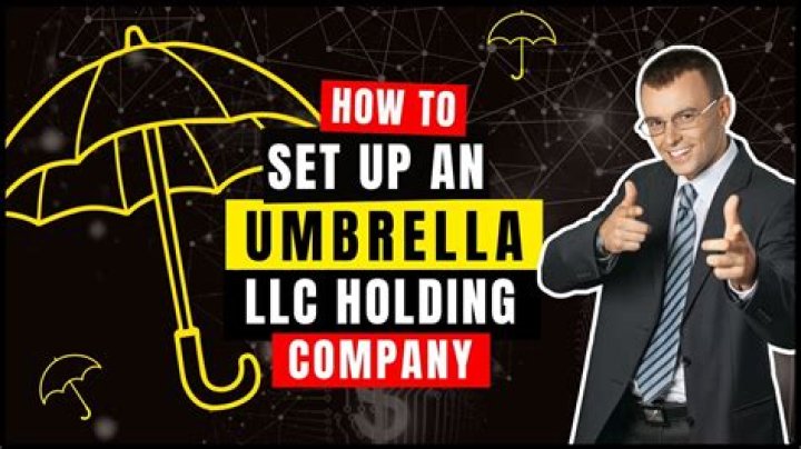 Can I set up my own umbrella company?