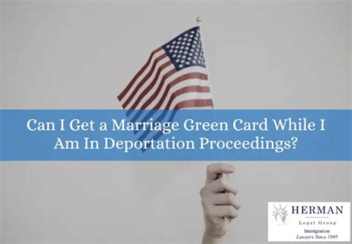 Can I sponsor my husband if I have a green card?
