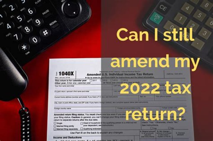 Can I still amend my 2017 tax return in 2021?