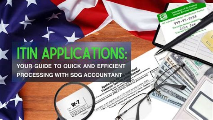 Can I submit ITIN application online?