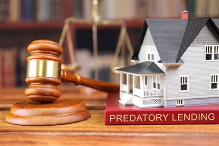 Can I sue for predatory lending?