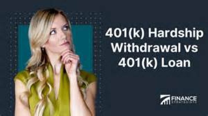 Can I take a hardship withdrawal from my 401k if I already have a loan?