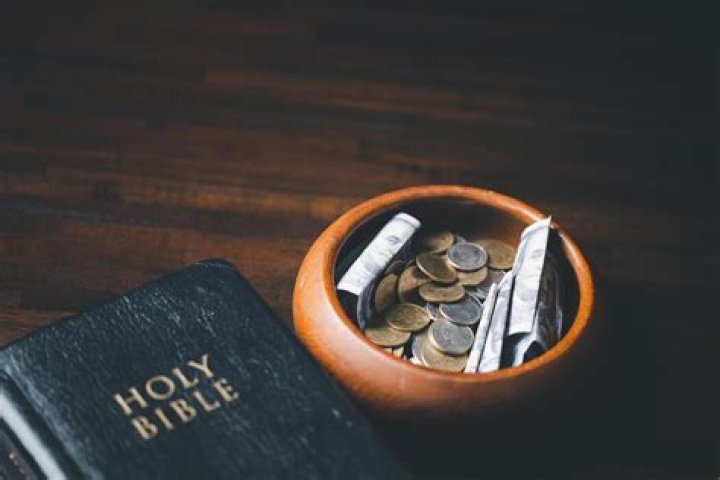 Can I tithe to charity instead of church?