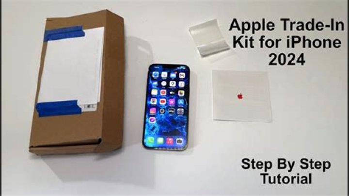 Can I trade in a blacklisted phone to Apple?