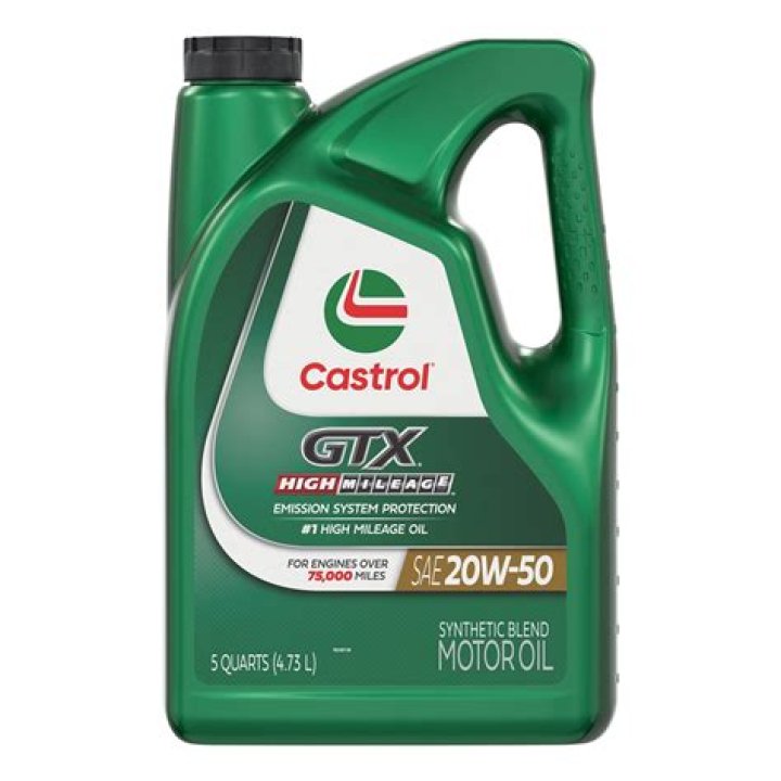 Can I use 20w50 instead of SAE 30?