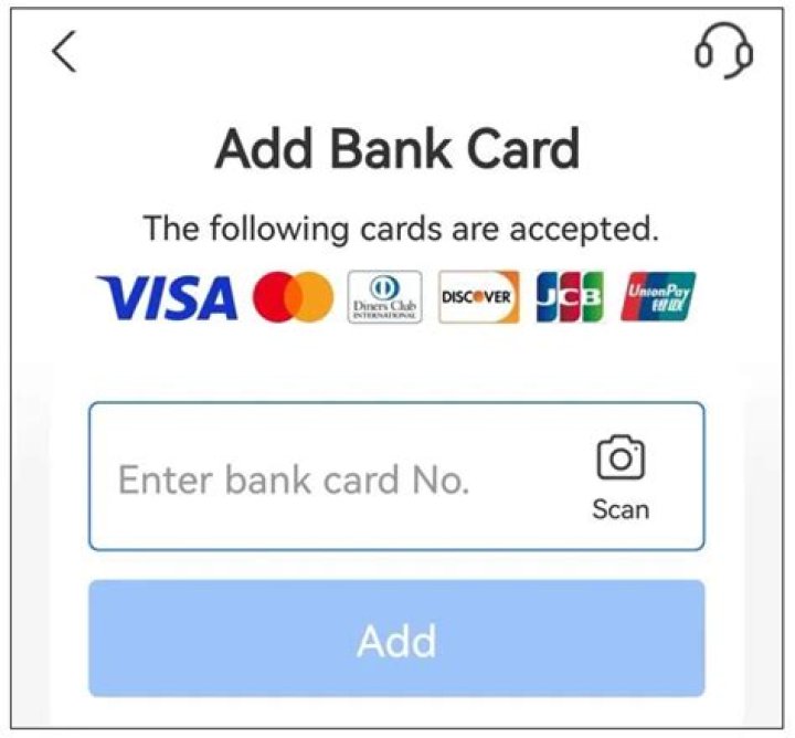 Can I use Alipay with US bank account?