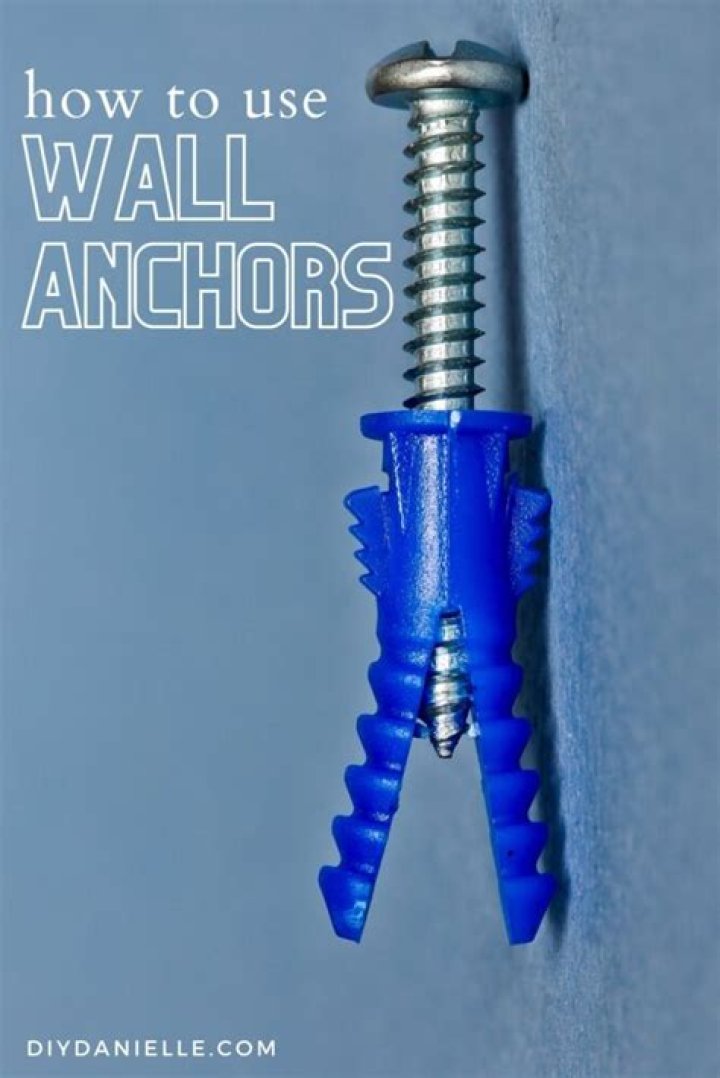 Can I use drywall anchors in wood paneling?