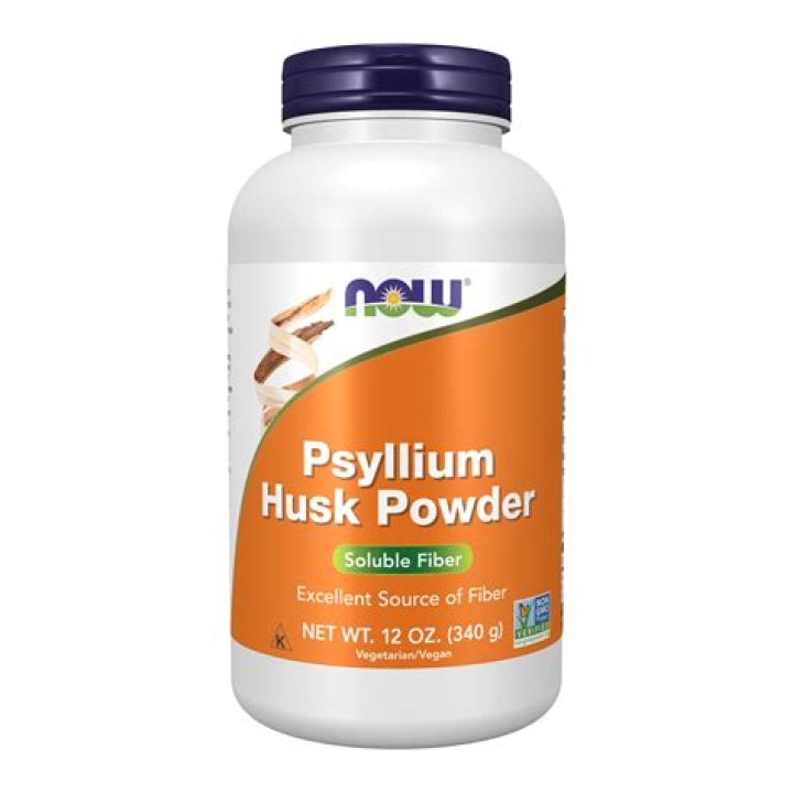 Can I use xanthan gum instead of psyllium husk powder?