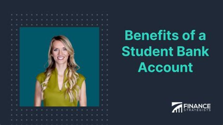 Can international students get student bank account?