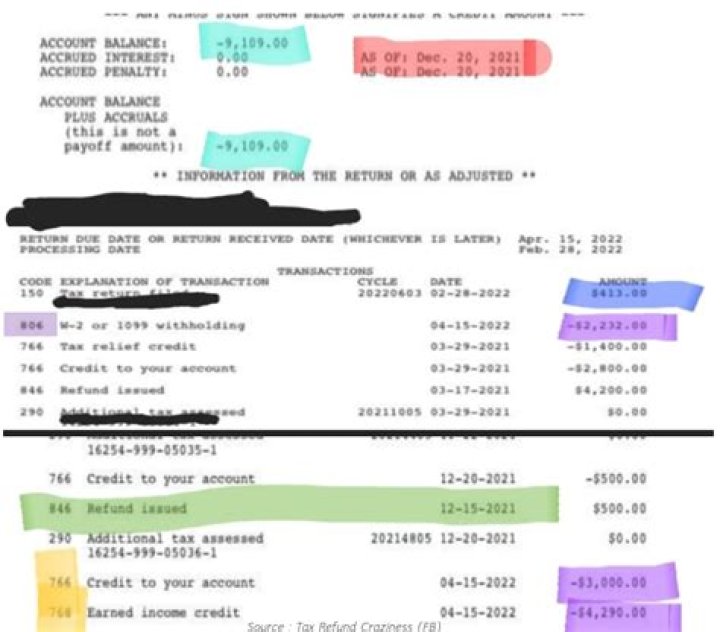 Can IRS take your state check?