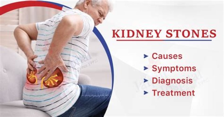 Can kidney stones cause bladder pain?