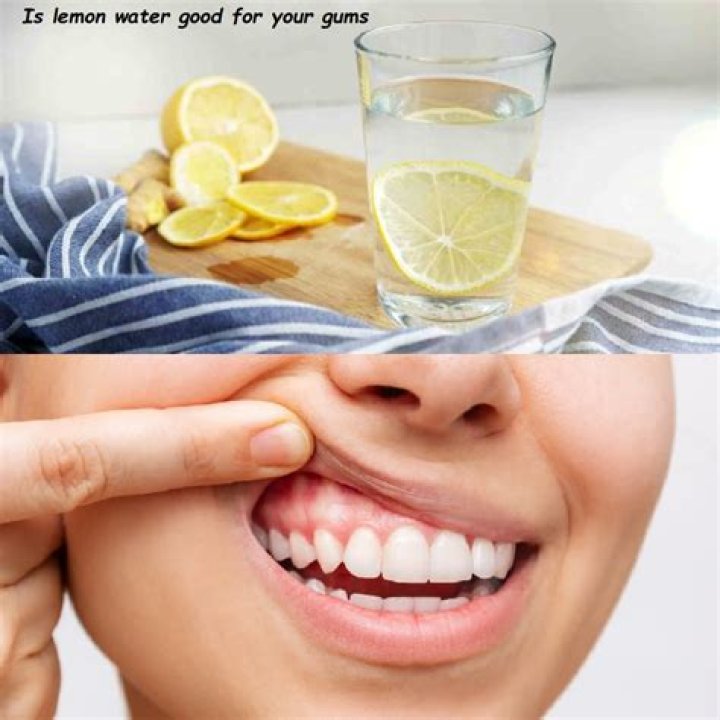 Can lemon juice clean your teeth?
