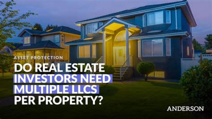 Can LLCs own property?