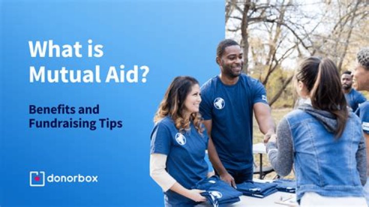 Can mutual aid be a nonprofit?