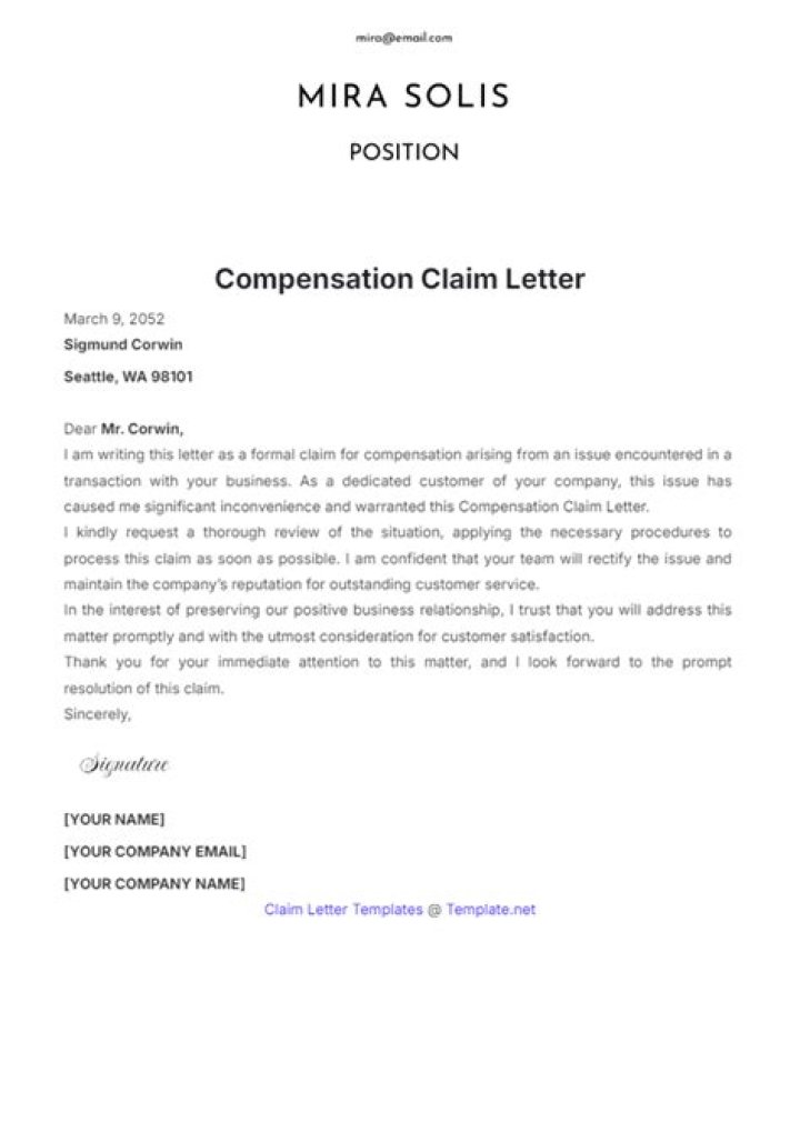 Can my employer change my compensation?