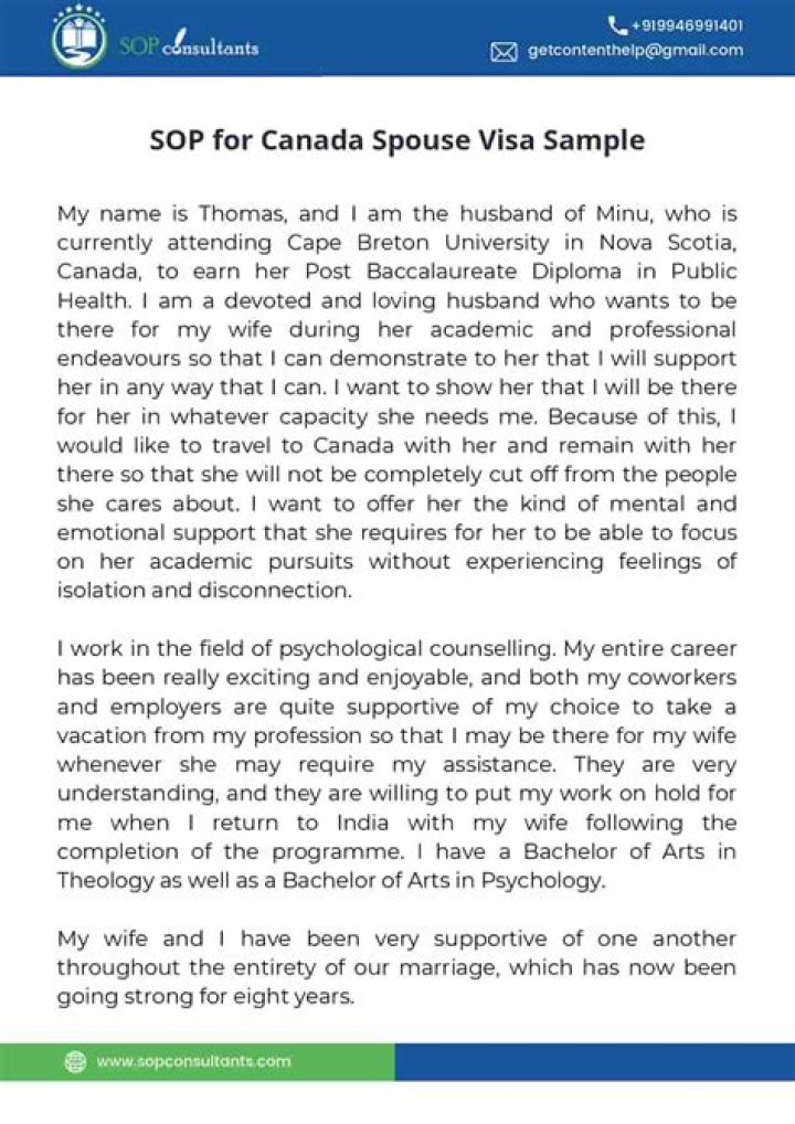 Can my spouse come to Australia now?