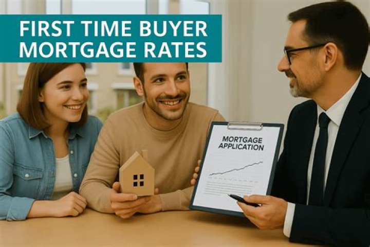 Can my wife get a first-time buyer mortgage?