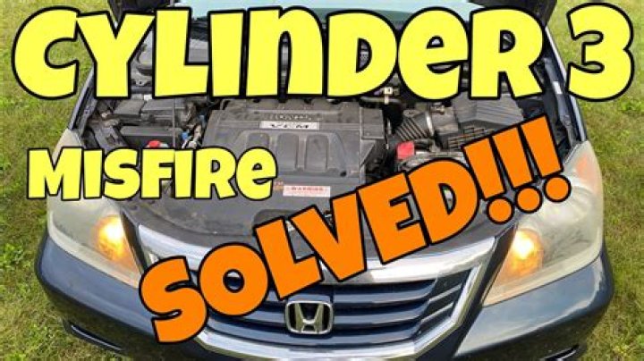 Can oil in cylinder cause misfire?
