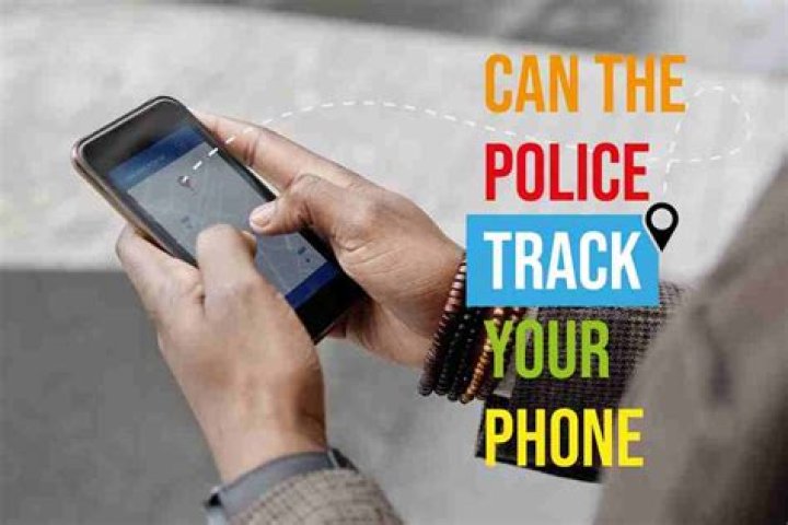 Can police track phone without SIM?