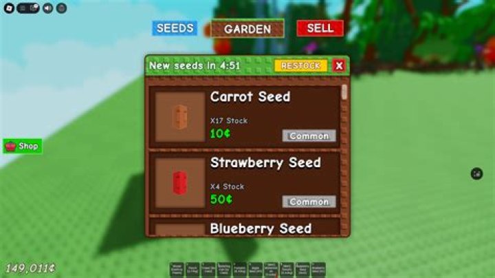 Can rare seeds grow in greenhouse?