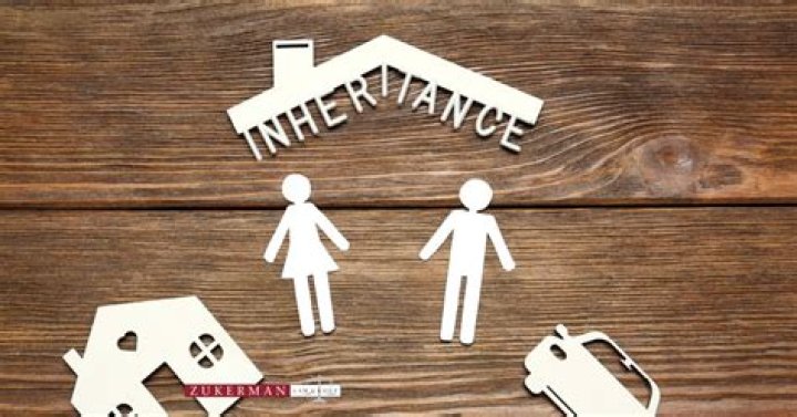Can second wife inherit property?