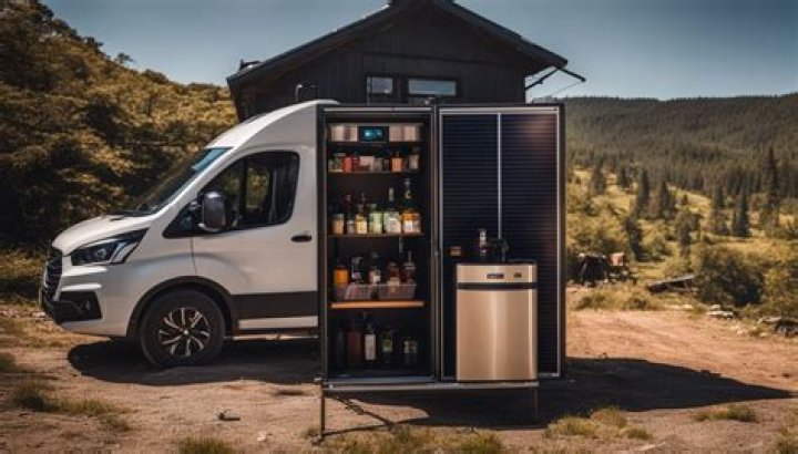 Can solar power run a fridge?