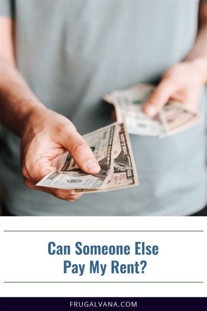 Can someone else pay my personal loan?