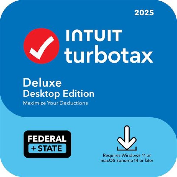 Can someone else use my TurboTax Deluxe?