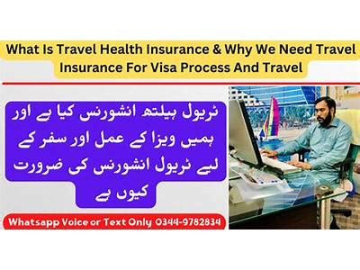 Can someone on a work visa get health insurance?