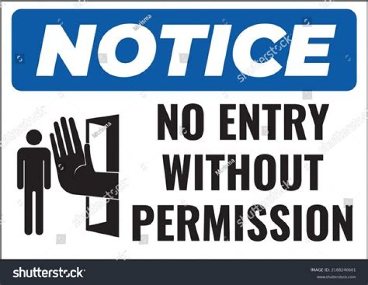 Can someone write about me without my permission?