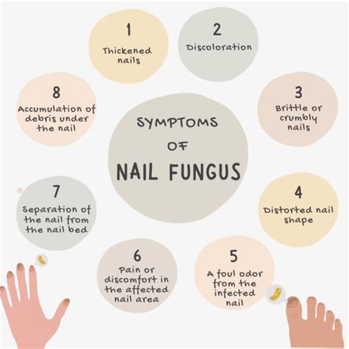Can toenail fungus affect your liver?
