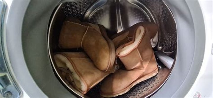 Can UGGs be dry cleaned?