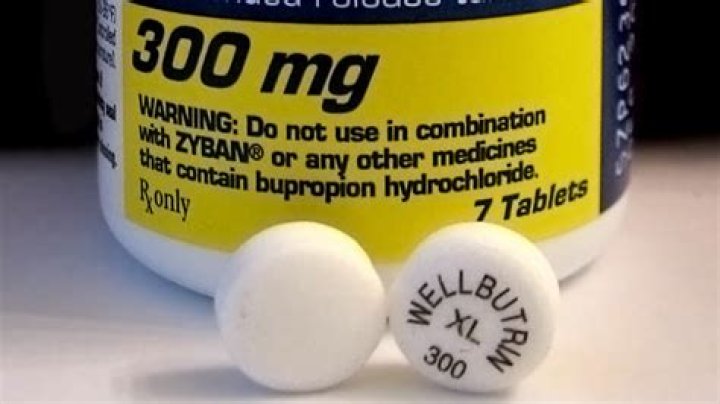 Can Wellbutrin cause anger outbursts?