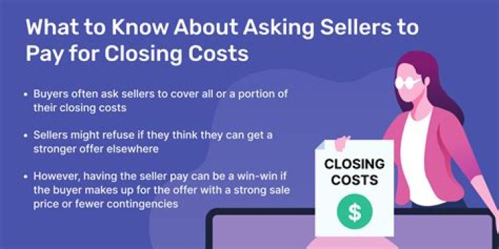 Can you ask seller to pay closing costs on a short sale?