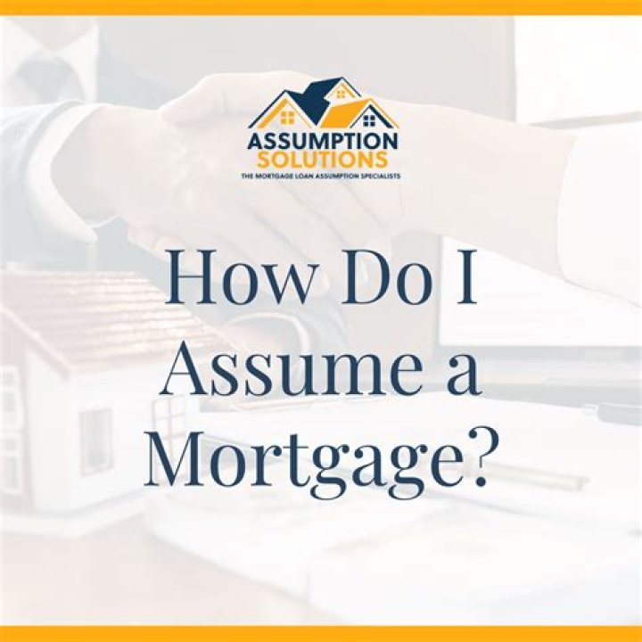 Can you assume a mortgage and refinance at the same time?