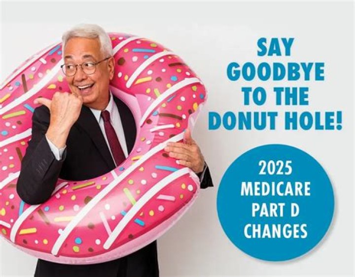 Can you avoid the donut hole?