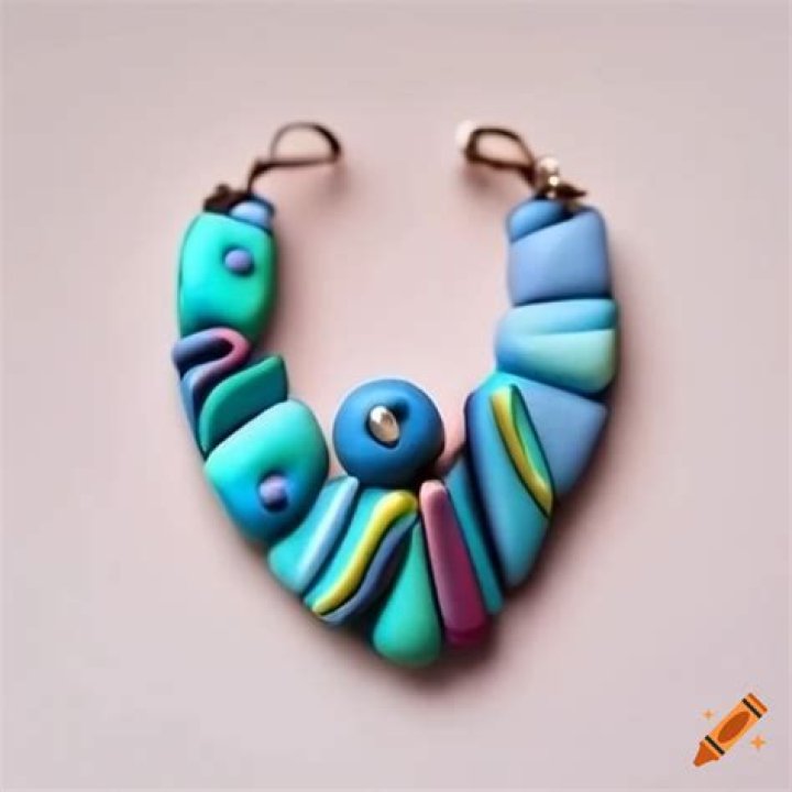 Can you bake seed beads in polymer clay?