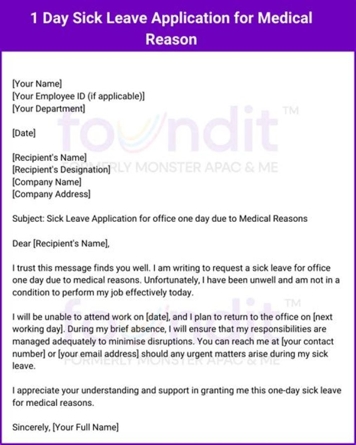 Can you be on medical leave for a year?