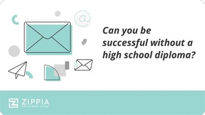 Can you be successful without math?