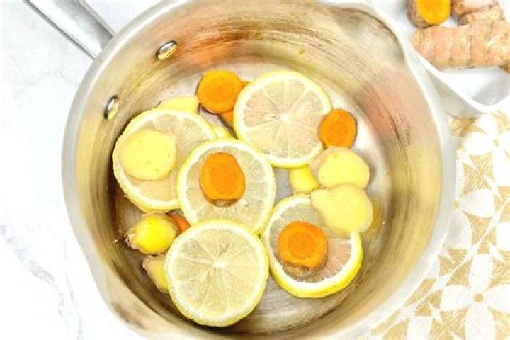 Can you boil ginger and drink the water?
