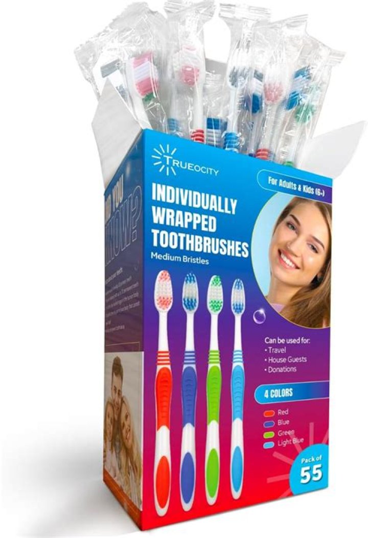 Can you bring a toothbrush on Survivor?
