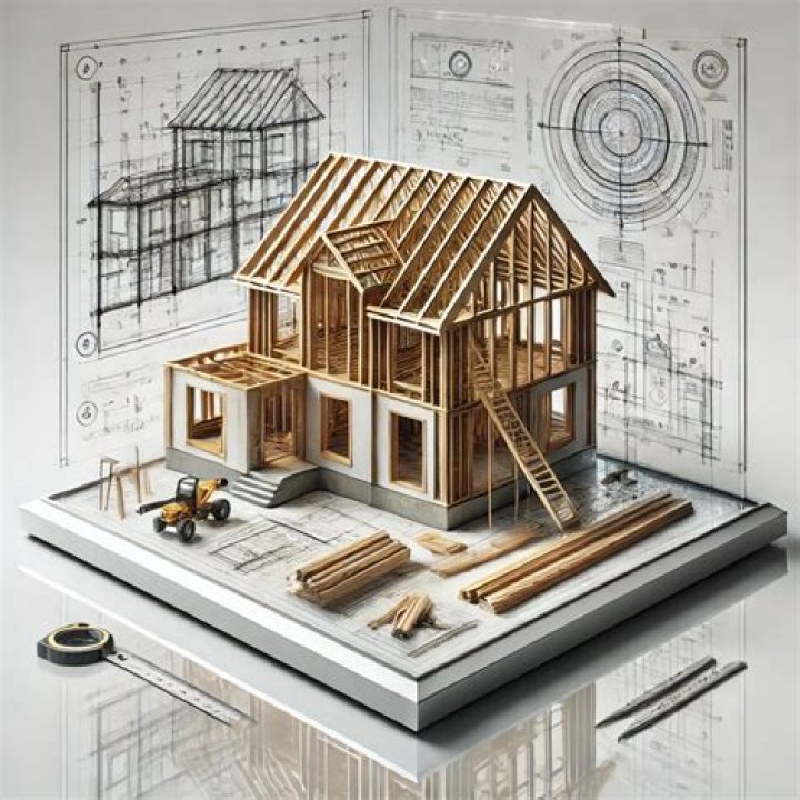 Can you build a house on your own land?