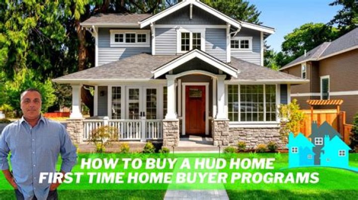 Can you buy a HUD home after bankruptcy?