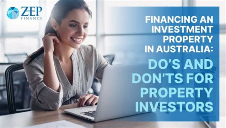 Can you buy an investment property with debt?