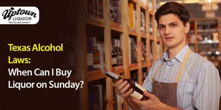 Can you buy liquor on Sundays in Mexico?