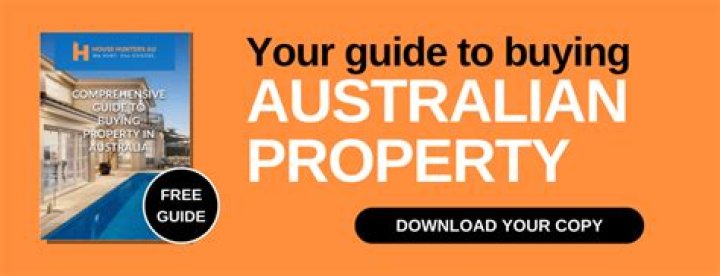Can you buy property in Australia if you are not a permanent resident?